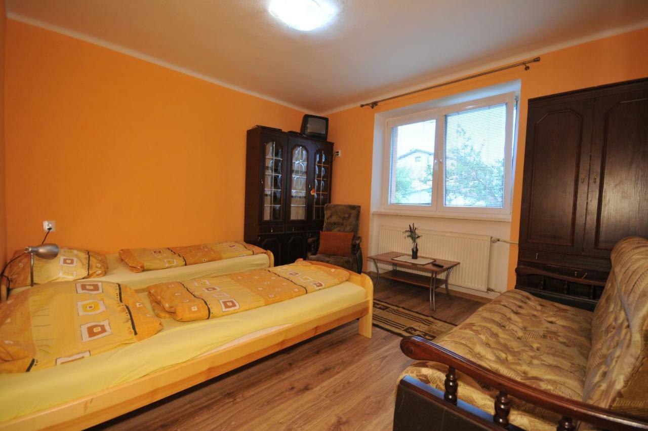 Privat Mapak ξενώνας Πόπραντ Εξωτερικό φωτογραφία